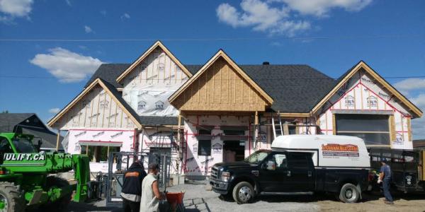 belle réalisation d'equipe ,merci  Construction P.Roy 